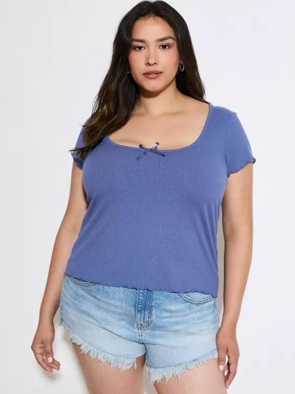 torrid- Lovesick Baby Tee